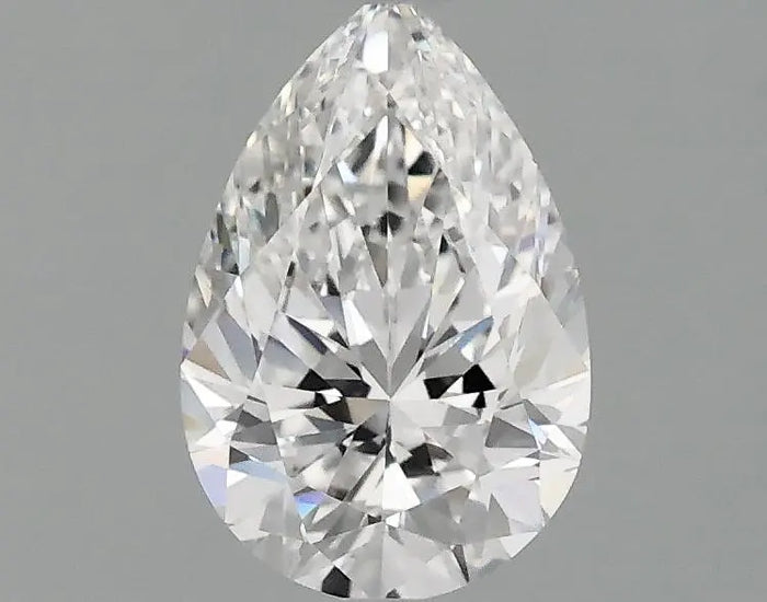 1.10 Carat · PEAR · D · VVS2 · IGI · Excellent Cut