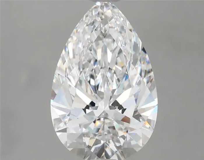 2.74 Carat · PEAR · D · VVS1 · IGI · Excellent Cut