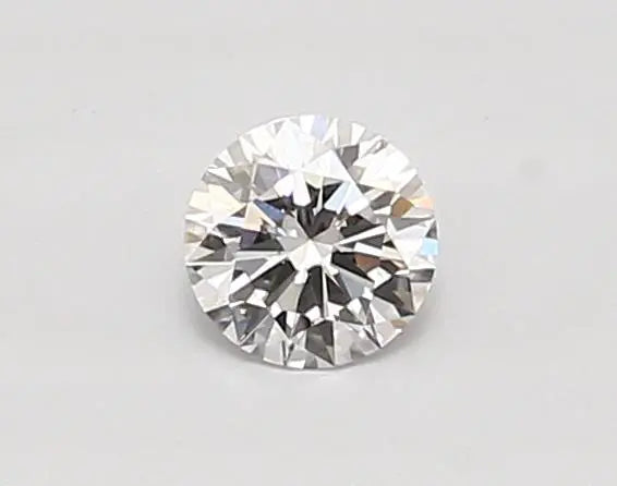 0.37 Carat · ROUND · D · VVS2 · IGI · Excellent Cut