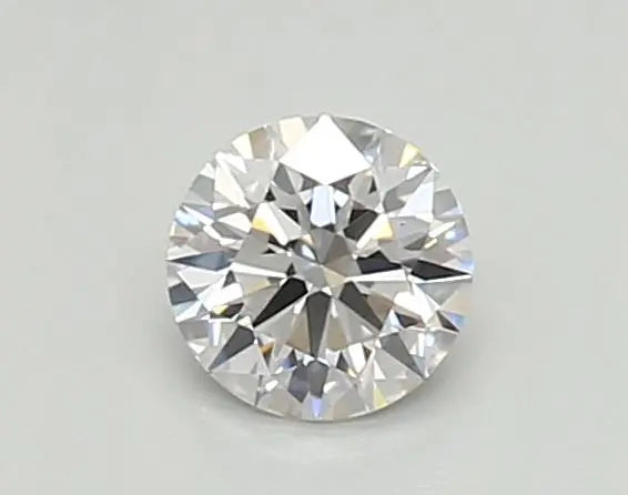0.34 Carat · ROUND · D · VVS2 · IGI · Ideal Cut