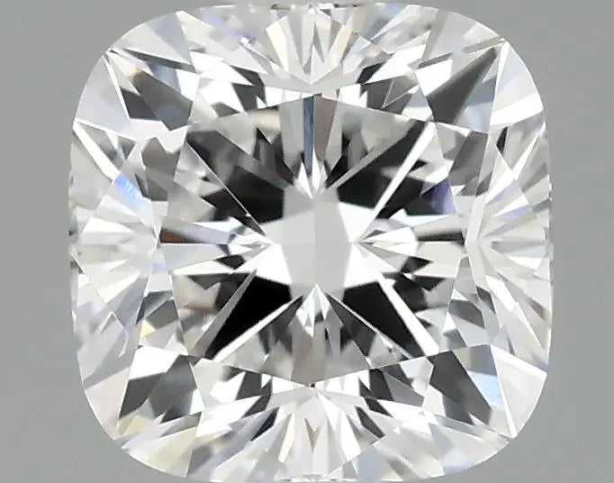 1.09 Carat · CUSHION · D · VVS2 · IGI · Excellent Cut
