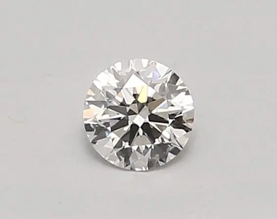 0.33 Carat · ROUND · D · VVS1 · IGI · Ideal Cut