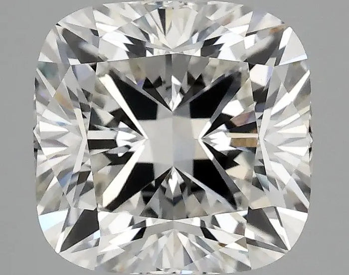 3.09 Carat · CUSHION · F · VVS2 · IGI · Excellent Cut