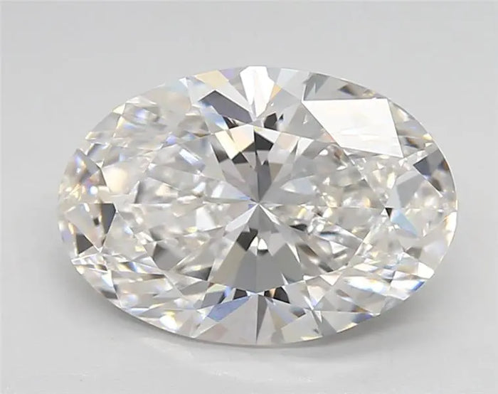 2.79 Carat · OVAL · E · VVS1 · IGI · Excellent Cut