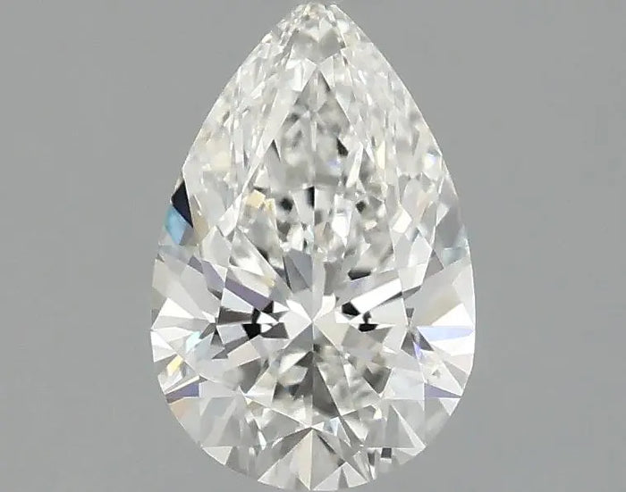 1.09 Carat · PEAR · F · VVS2 · IGI · Excellent Cut