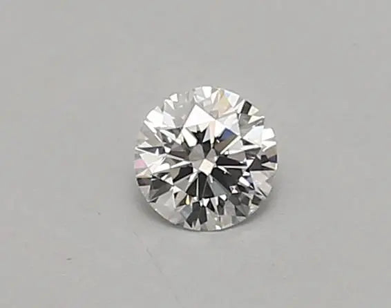 0.25 Carat · ROUND · D · VVS2 · IGI · Ideal Cut