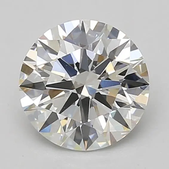 1.59 Carat · ROUND · E · VVS2 · IGI · Ideal Cut