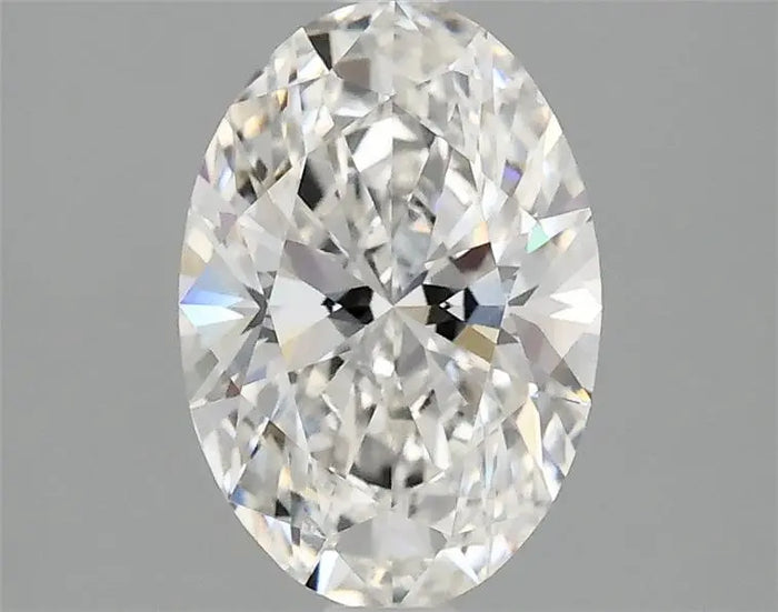 1.56 Carat · OVAL · F · VVS2 · IGI · Excellent Cut