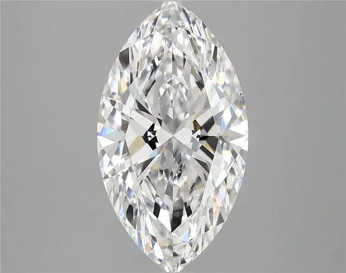 3.09 Carat · MARQUISE · D · VVS2 · IGI · Excellent Cut