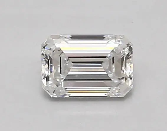0.69 Carat · EMERALD · D · VVS1 · IGI · Excellent Cut