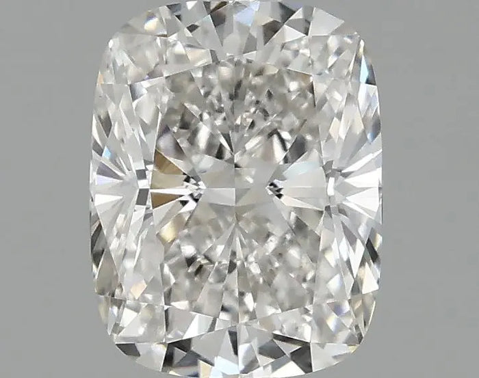 1.07 Carat · CUSHION · F · VVS2 · IGI · Excellent Cut