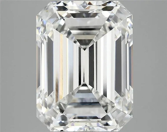 7.06 Carat · EMERALD · E · VS2 · IGI · Excellent Cut