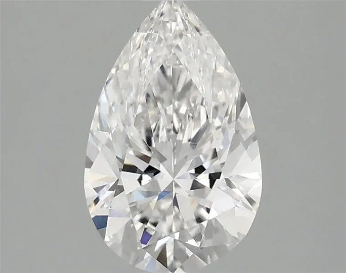 1.38 Carat · PEAR · D · VVS2 · IGI · Excellent Cut
