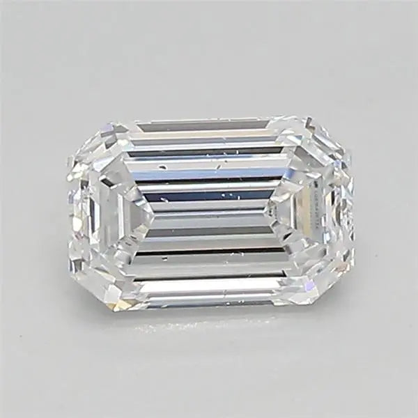 0.69 Carat · EMERALD · E · SI1 · IGI · Excellent Cut