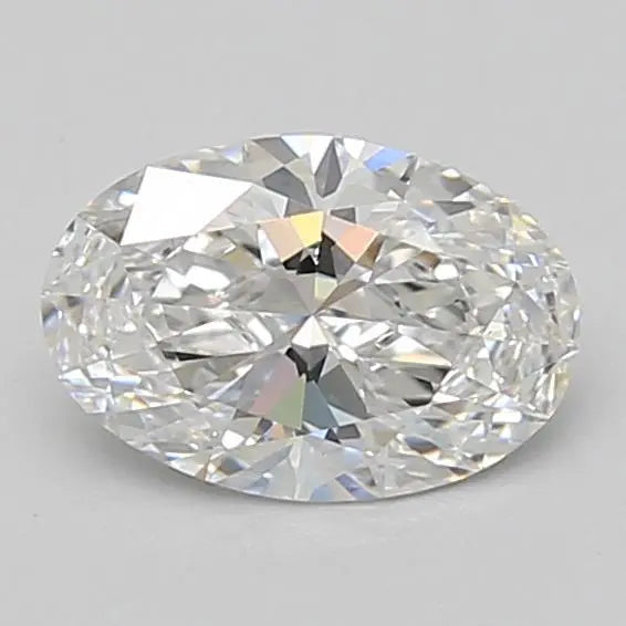1.06 Carat · OVAL · D · VS1 · IGI · Excellent Cut