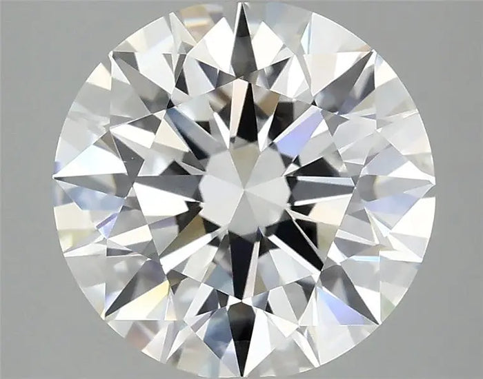 3.82 Carat · ROUND · E · VVS2 · IGI · Ideal Cut