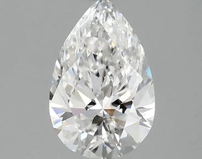 1.07 Carat · PEAR · D · VS1 · IGI · Excellent Cut