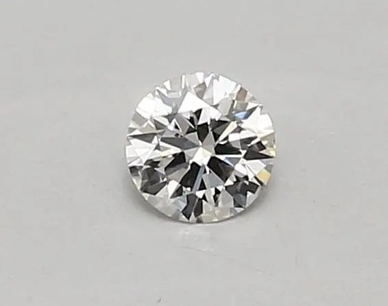 0.28 Carat · ROUND · D · VVS1 · IGI · Excellent Cut