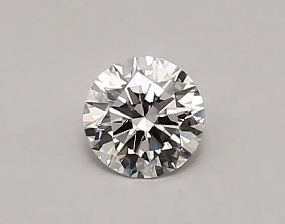 0.38 Carat · ROUND · D · VVS1 · IGI · Ideal Cut