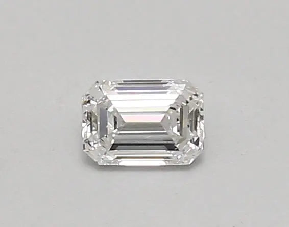 0.33 Carat · EMERALD · D · FL · IGI · Excellent Cut