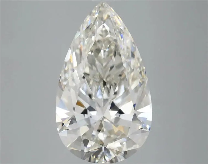 5.03 Carat · PEAR · H · VS1 · IGI · Excellent Cut