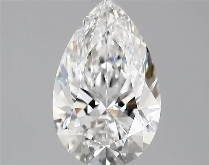 2.09 Carat · PEAR · E · IF · IGI · Excellent Cut