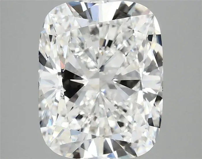 4.05 Carat · CUSHION · E · VVS2 · IGI · Excellent Cut