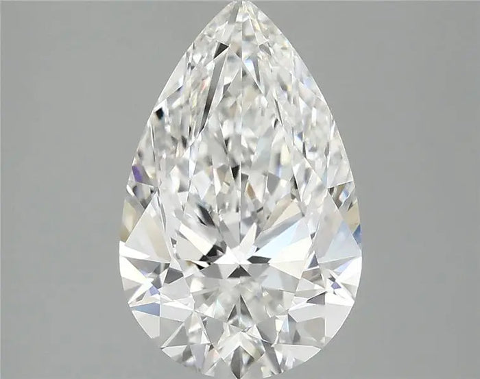 3.01 Carat · PEAR · F · VS1 · IGI · Excellent Cut