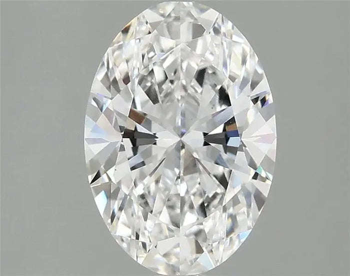 2.08 Carat · OVAL · E · VS1 · IGI · Excellent Cut