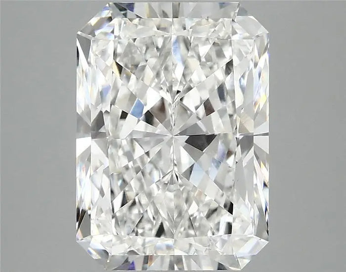4.04 Carat · RADIANT · E · VVS2 · IGI · Excellent Cut