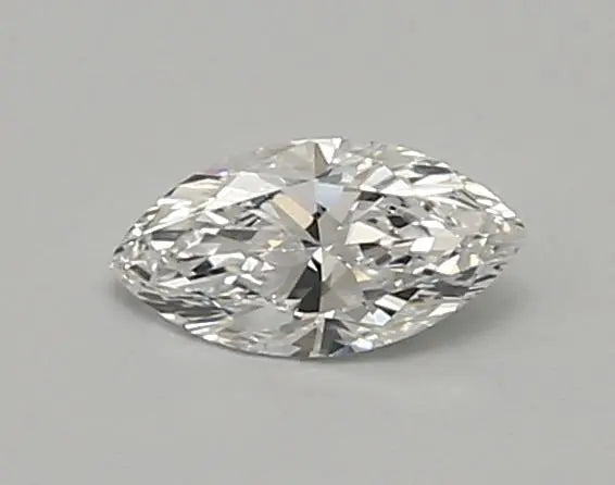 0.43 Carat · MARQUISE · D · VVS1 · IGI · Excellent Cut