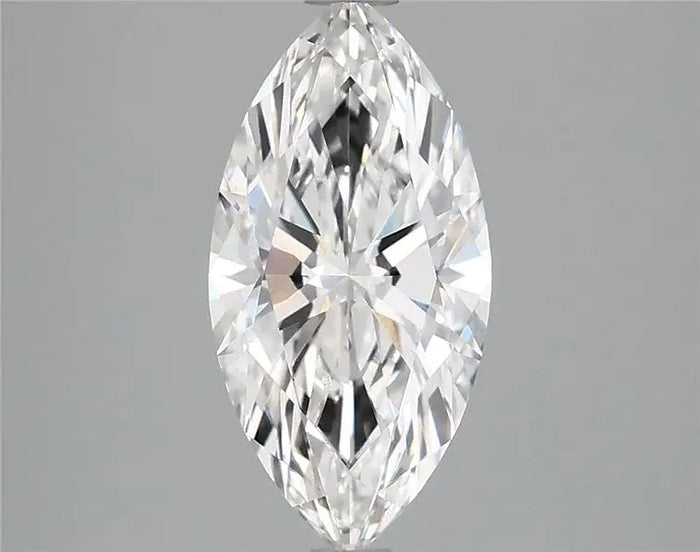 2.08 Carat · MARQUISE · E · VS1 · IGI · Excellent Cut