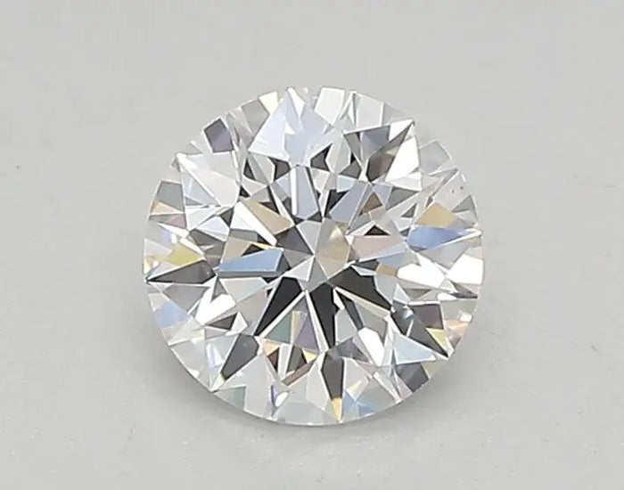 0.44 Carat · ROUND · D · VVS2 · IGI · Ideal Cut