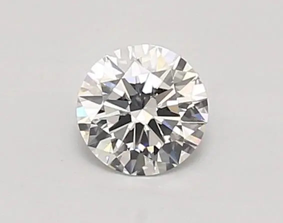 0.54 Carat · ROUND · D · VVS1 · IGI · Excellent Cut