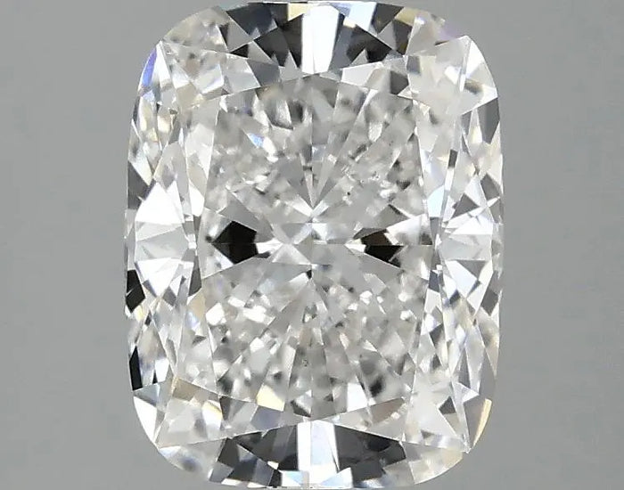 2.10 Carat · CUSHION · E · VS1 · IGI · Excellent Cut