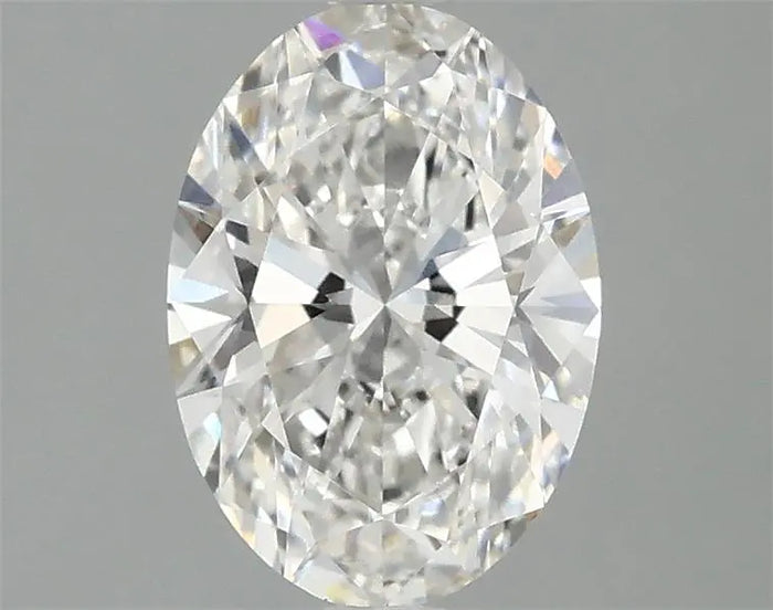 1.58 Carat · OVAL · F · VVS2 · IGI · Excellent Cut