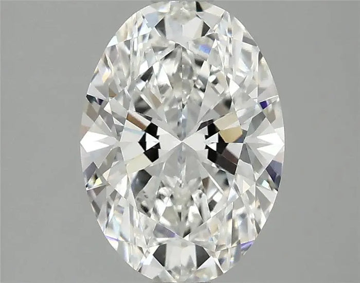 2.09 Carat · OVAL · F · VVS2 · IGI · Excellent Cut