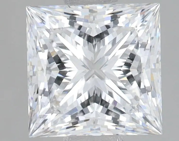 1.57 Carat · PRINCESS · E · VS1 · IGI · Excellent Cut