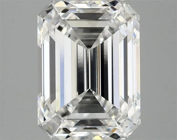 3.24 Carat · EMERALD · E · VVS2 · IGI · Excellent Cut
