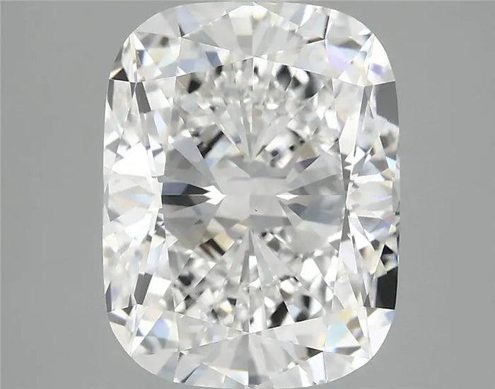 3.09 Carat · CUSHION · E · VVS2 · IGI · Excellent Cut