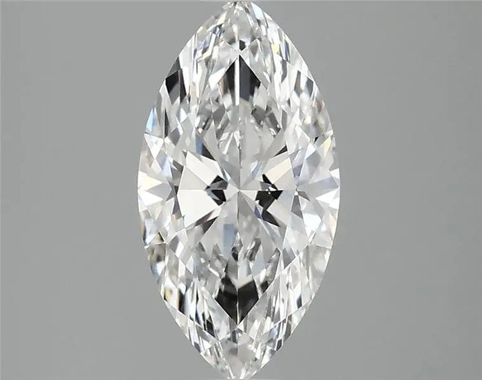 1.57 Carat · MARQUISE · E · VVS2 · IGI · Excellent Cut