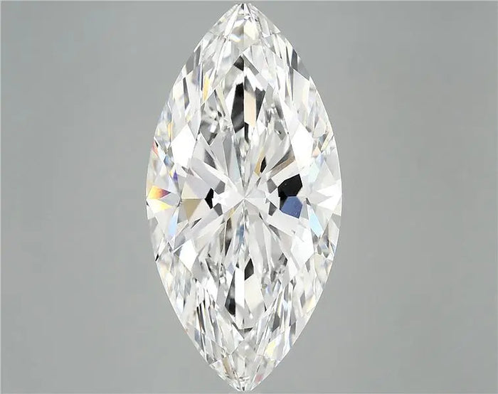 7.20 Carat · MARQUISE · E · VVS2 · IGI · Excellent Cut