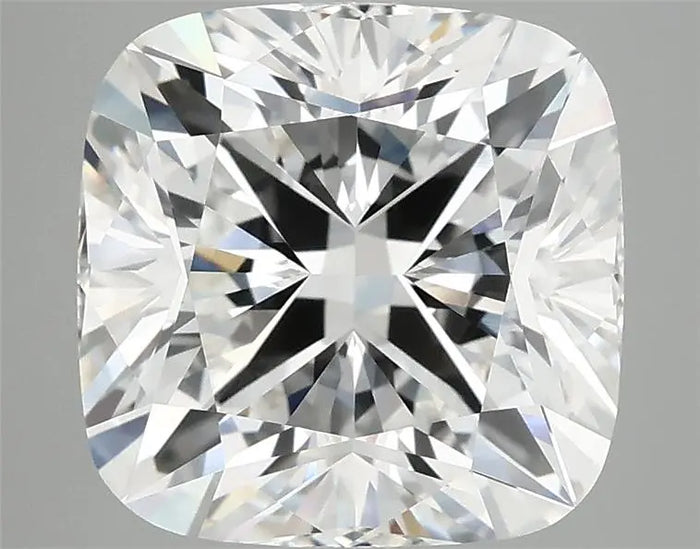 5.02 Carat · CUSHION · E · VVS2 · IGI · Excellent Cut