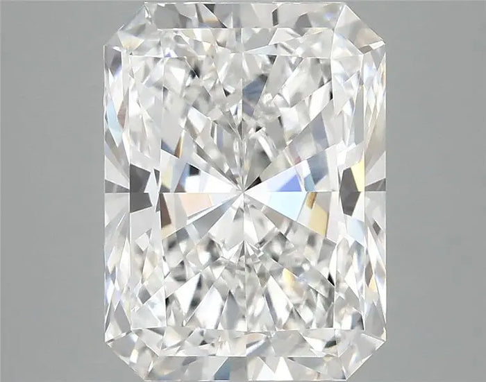 4.03 Carat · RADIANT · E · VVS2 · IGI · Excellent Cut
