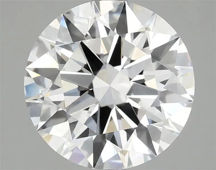 3.09 Carat · ROUND · D · VVS2 · IGI · Ideal Cut