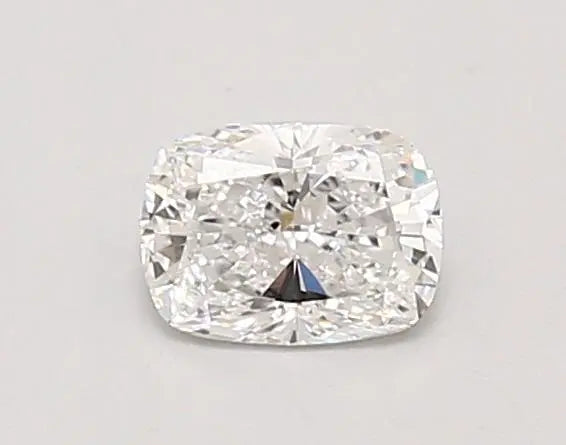 0.61 Carat · CUSHION · D · VVS2 · IGI · Excellent Cut