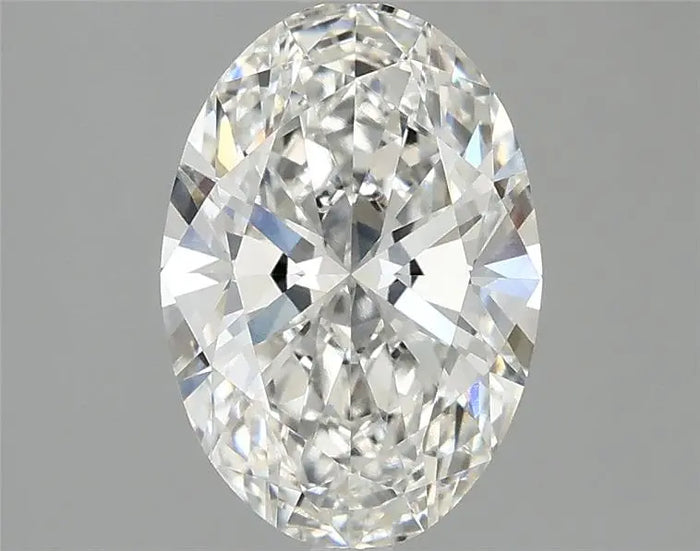 2.09 Carat · OVAL · F · VVS2 · IGI · Excellent Cut