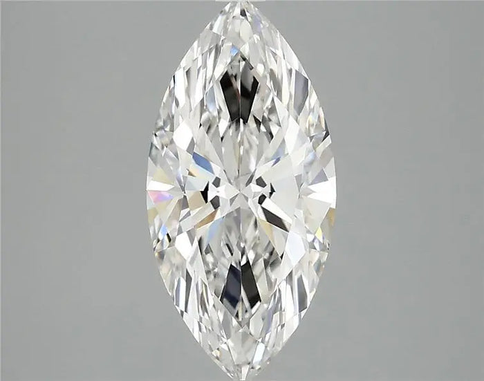 2.09 Carat · MARQUISE · F · VVS2 · IGI · Excellent Cut