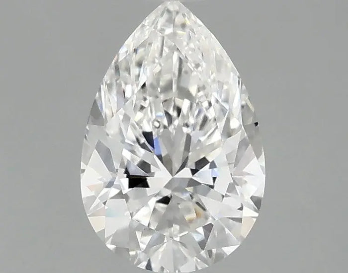 1.08 Carat · PEAR · E · VVS2 · IGI · Excellent Cut