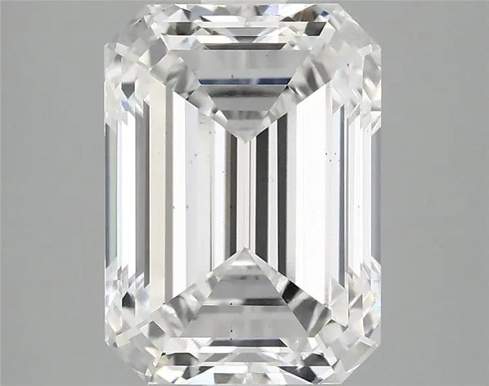 4.05 Carat · EMERALD · E · VS2 · IGI · Excellent Cut
